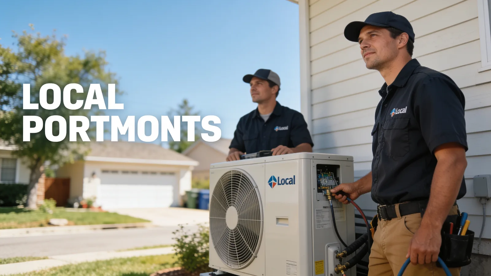 Heat Pump Installation in Hanover Park, IL near me
